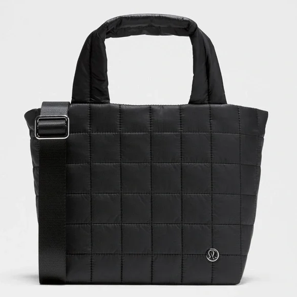 Quilted Grid Small Tote 5L - Picture 1 of 6